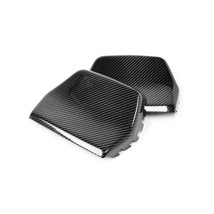 Yahua Carbon Fibre Seat Backs for BMW M2, M3 & M4 (2015-2020, F80 F82 F83)