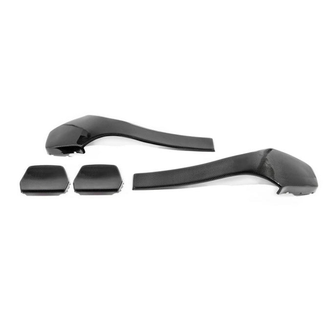 Yahua Carbon Fibre Seat Backs for BMW M2, M3 & M4 (2015-2020, F80 F82 F83)