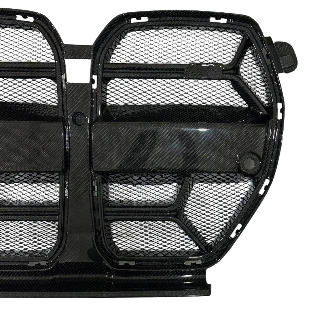 Yahua Carbon Intake For BMW M3 G80 2021+ | OEM | TUV Certified