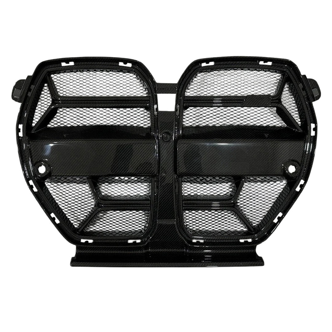 Yahua Carbon Intake For BMW M3 G80 2021+ | OEM | TUV Certified