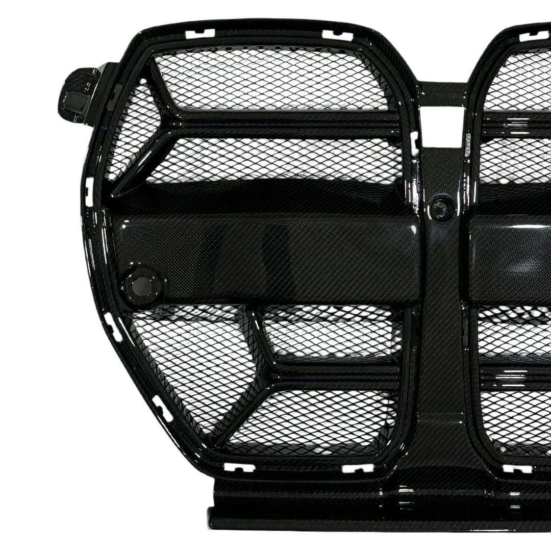 Yahua Carbon Intake For BMW M3 G80 2021+ | OEM | TUV Certified