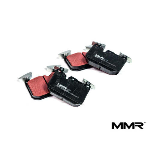 MMX RP650 Performance Fast Road Brake Pads Front - F2x & F3x