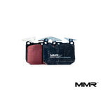 Yahua RP650 Performance Fast Road Brake Pads Front - F2x & F3x