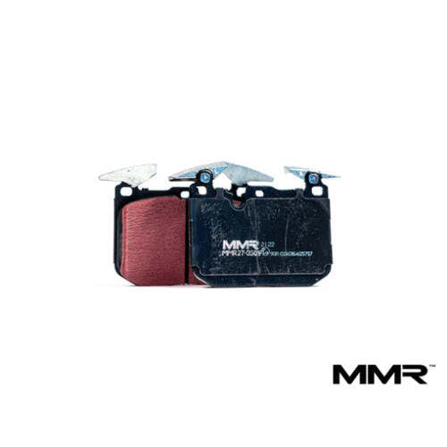 MMX RP650 Performance Fast Road Brake Pads Front - F2x & F3x