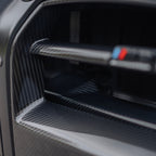 Yahua BMW G80 G81 M3 & G82 G83 M4 Pre-Preg Carbon Fibre Foam Crash Bar Cover (2021+)
