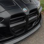 Yahua BMW G80 G81 M3 & G82 G83 M4 Pre-Preg Carbon Fibre Foam Crash Bar Cover (2021+)