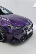 Yahua BMW M5 G90 G99 Pre-Preg Carbon Fibre PR-1 Front Lip