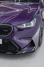 Yahua BMW M5 G90 G99 Pre-Preg Carbon Fibre PR-1 Front Lip