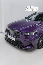 Yahua BMW M5 G90 G99 Pre-Preg Carbon Fibre PR-1 Front Lip