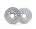 Front 370mm J Hooked 2 Piece Performance M/VBT Brake Discs - BMW F3x 3/4 Series with Msport brakes