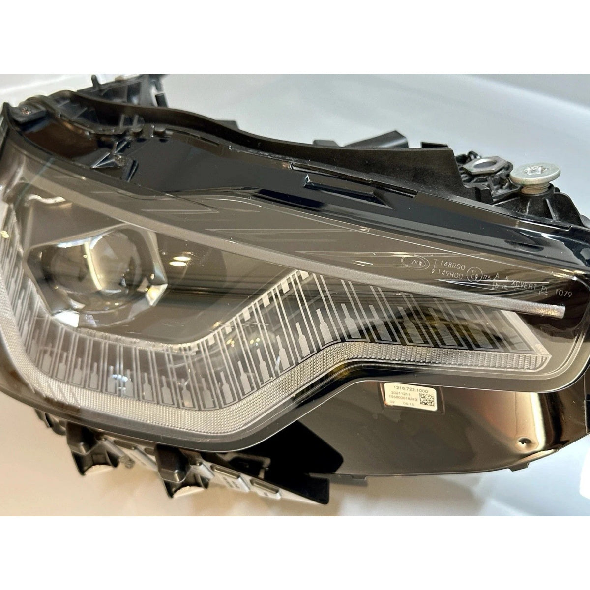 Yahua LED Headlight Upgrade For BMW M2 G87 2023+ | Yahua Performance | E-mark Certified