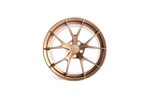 Yahua 510m Forged Wheels F8x M3/4 19x11 Et25 5x120 (Price Per Wheel)