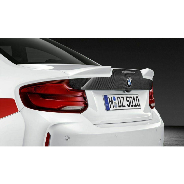 Yahua M-Style Rear Bootlid for BMW 2 Series, M2 & M2 Competition (2014-2021, F22 F87)