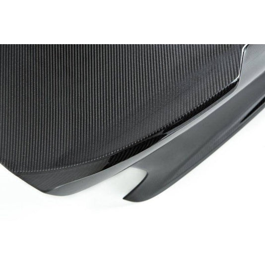 Yahua M-Style Rear Bootlid for BMW 2 Series, M2 & M2 Competition (2014-2021, F22 F87)