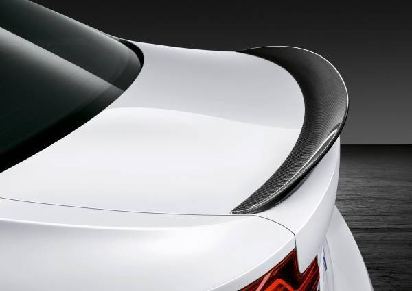 Yahua M-Style Rear Spoiler for BMW 2 Series & M2 (2014-2021, F22 F87)