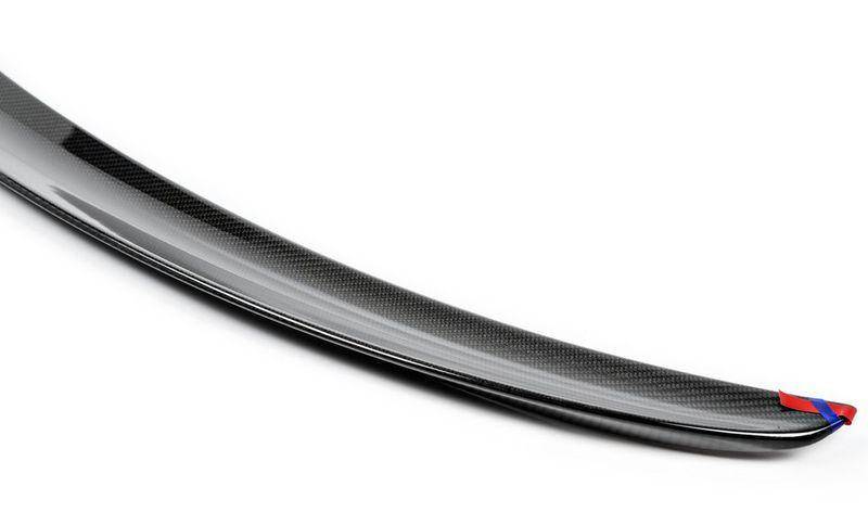 Yahua M-Style Rear Spoiler for BMW 2 Series & M2 (2014-2021, F22 F87)