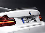 Yahua M-Style Rear Spoiler for BMW 2 Series & M2 (2014-2021, F22 F87)