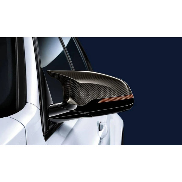 M Performance Wing Mirror Covers for BMW M2 Competition, M3 & M4 (2014-2021, F80 F82 F87)