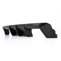 Yahua M-Style Carbon Fibre Rear Diffuser for BMW M3 & M4 (2021+, G80 G82 G83)