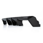Yahua M-Style Carbon Fibre Rear Diffuser for BMW M3 & M4 (2021+, G80 G82 G83)