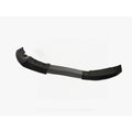 Yahua Gloss Black Front Splitter V.2 BMW 4 F32 M-Sport (Gts-Look) (2013-2016)