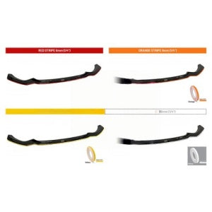 Gloss Black Front Splitter V.2 BMW 4 F32 M-Sport (Gts-Look) (2013-2016)