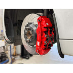 390mm Big brake kit Front â€“ AP Radical 2 â€“ BMW F8x â€“ M2 / M3 / M4