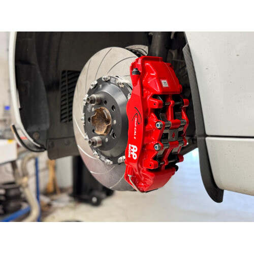 390mm Big brake kit Front â€“ AP Radical 2 â€“ BMW F8x â€“ M2 / M3 / M4
