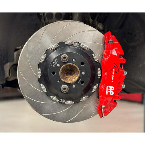 390mm Big brake kit Front â€“ AP Radical 2 â€“ BMW F8x â€“ M2 / M3 / M4