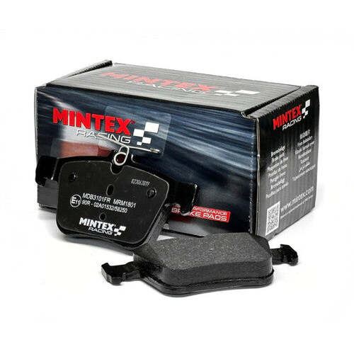 Mintex Racing MRM1801 Front Brake Pads - M140i/M2/3/4