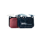 Yahua RP650 Performance Fast Road Brake Pads Front - F2x & F3x