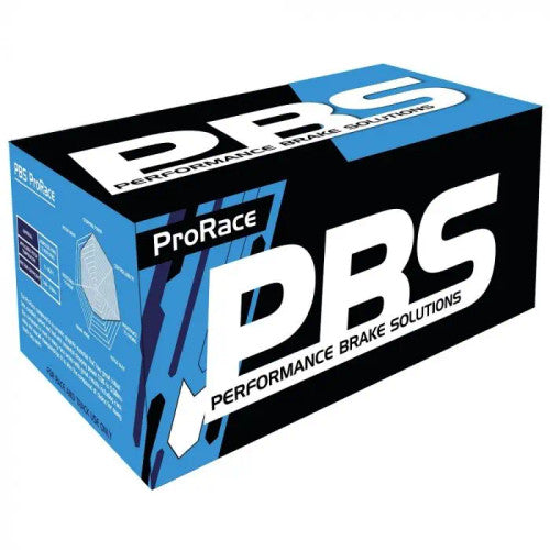 PBS ProRace Rear Pads - F8X - M2/M3/M4 , F2X/F3X M SPORT BRAKES