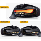 Yahua OLED Tail Lights For BMW M2 F87 2016-2021 | Yahua Performance | E-mark Certified
