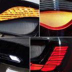 Yahua OLED Tail Lights For BMW M2 F87 2016-2021 | Yahua Performance | E-mark Certified