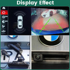 Reversing Camera For BMW M5 F90 2017-2023 | Recaro | OE Certified