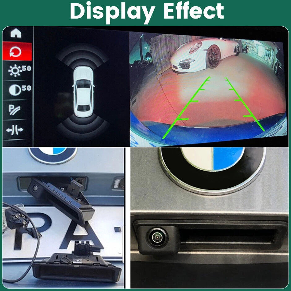 Reversing Camera For BMW M5 F90 2017-2023 | Recaro | OE Certified