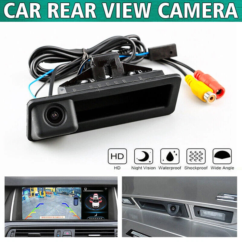 Reversing Camera For BMW M5 F90 2017-2023 | Recaro | OE Certified
