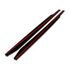 Yahua Gloss Carbon Side Skirts For BMW M2 G87 2023+ | Yahua Performance | E-mark Certified