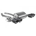 Yahua Performance Titanium Exhaust For BMW M3 G80 2021+ | Yahua Performance | EC Certified