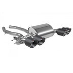 Yahua Performance Titanium Exhaust For BMW M3 G80 2021+ | Yahua Performance | EC Certified