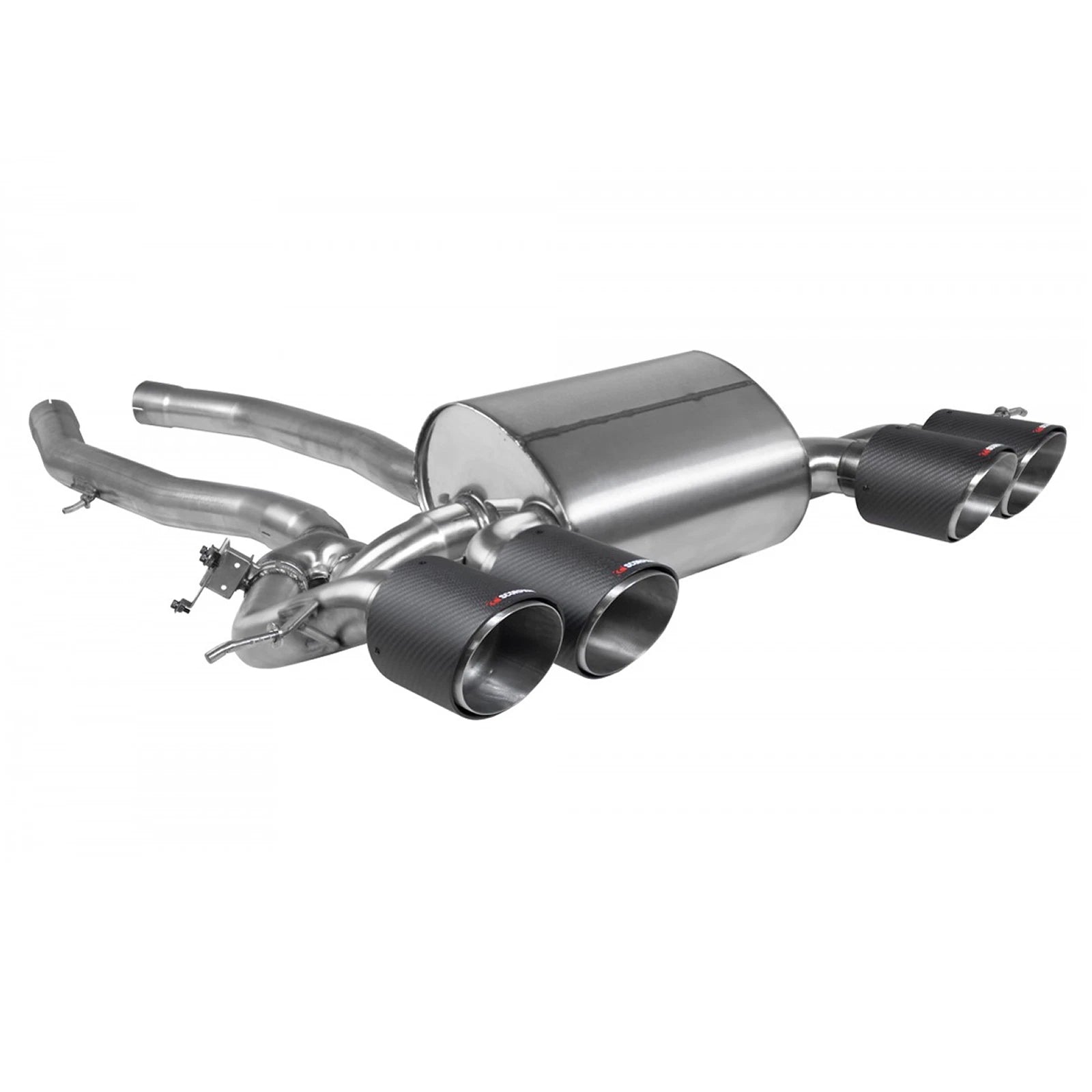 Yahua Performance Titanium Exhaust For BMW M3 G80 2021+ | Yahua Performance | EC Certified