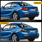 Yahua OLED Tail Lights For BMW M2 F87 2016-2021 | Yahua Performance | E-mark Certified