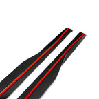 Yahua Gloss Carbon Side Skirts For BMW M2 G87 2023+ | Yahua Performance | E-mark Certified