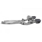 Yahua Performance Titanium Exhaust For BMW M3 G80 2021+ | Yahua Performance | EC Certified