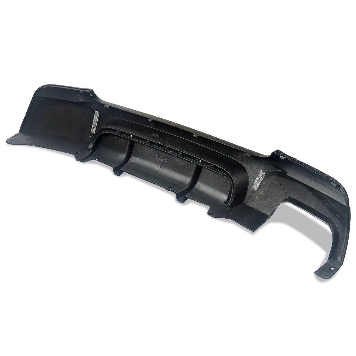 Yahua Carbon Rear Diffuser For BMW M3 E92 2007-2013 | Ohlins | E-mark Certified