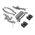Yahua Performance Titanium Exhaust For BMW M3 G80 2021+ | Yahua Performance | EC Certified