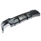 Yahua Carbon Rear Diffuser For BMW M3 E92 2007-2013 | Ohlins | E-mark Certified