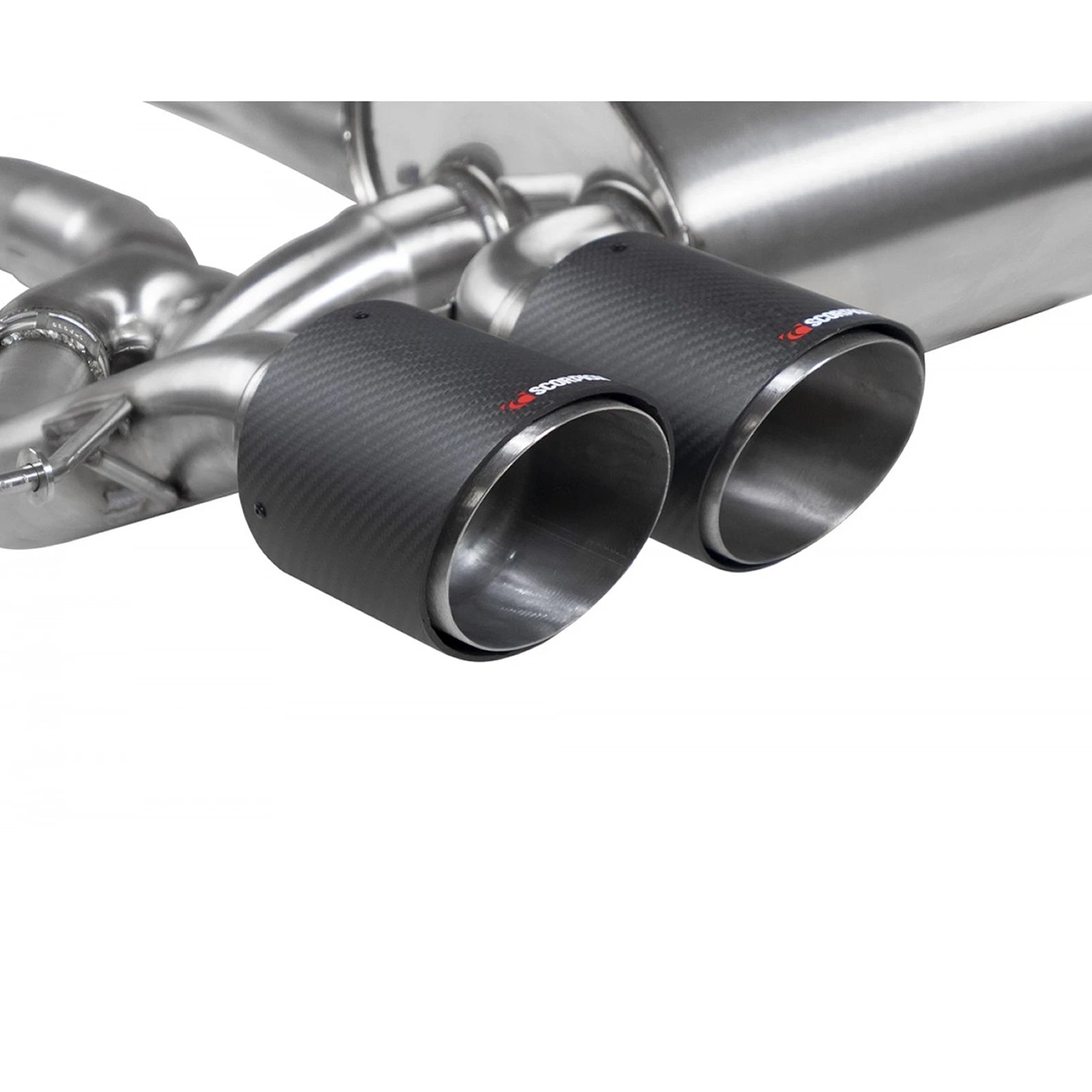 Yahua Performance Titanium Exhaust For BMW M3 G80 2021+ | Yahua Performance | EC Certified