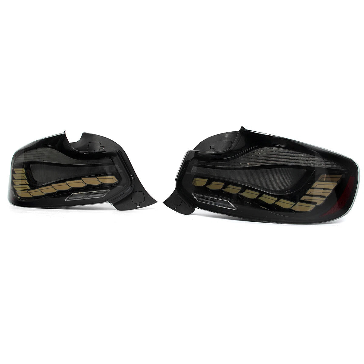 Yahua OLED Tail Lights For BMW M2 F87 2016-2021 | Yahua Performance | E-mark Certified