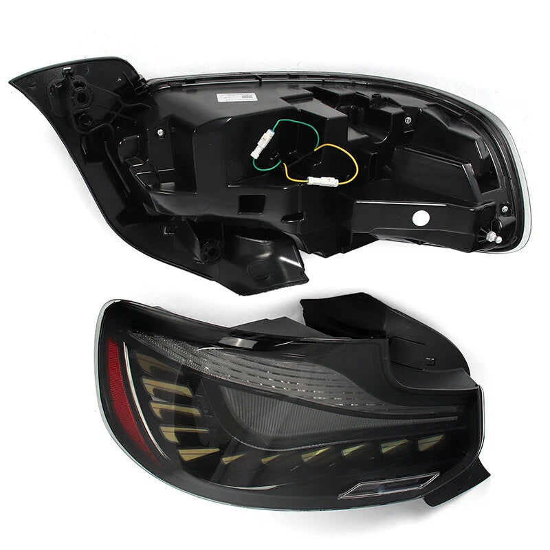 Yahua OLED Tail Lights For BMW M2 F87 2016-2021 | Yahua Performance | E-mark Certified